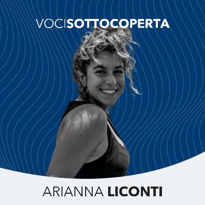 Ep. 7 S3 | Arianna Liconti e un mare da studiare, vivere e salvaguardare. Ep. 7 S3 | Arianna Liconti e un mare da studiare, vivere e salvaguardare.