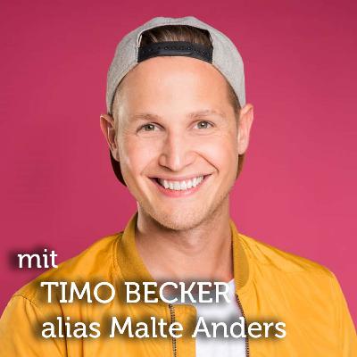 „Homologie - die Normalität des Anders-Seins“ mit Timo Becker