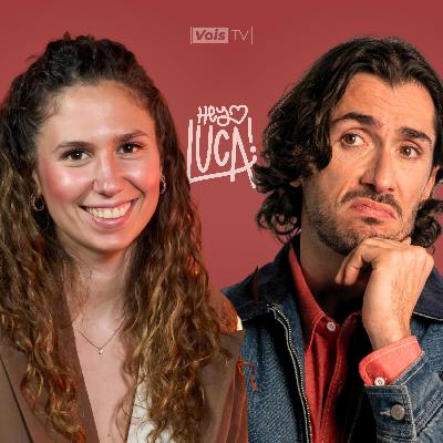 L’amore è eterno finchè dura, con la psicologa Cruda | Hey Luca 2 - ep. 5