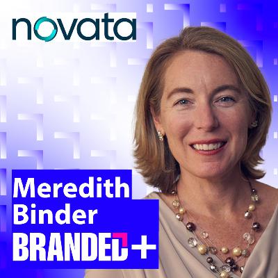 She Never Meant to Be a CMO… Now She Runs the Brand | BRANDED+