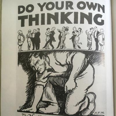 Ep 16: Education in the labour movement