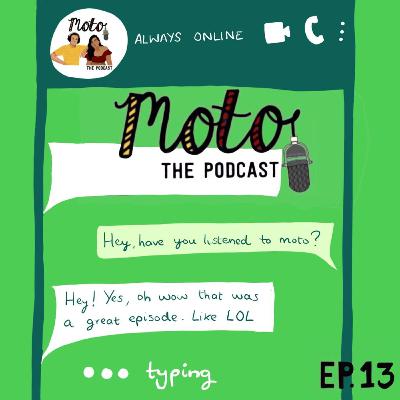 That's just how we scroll