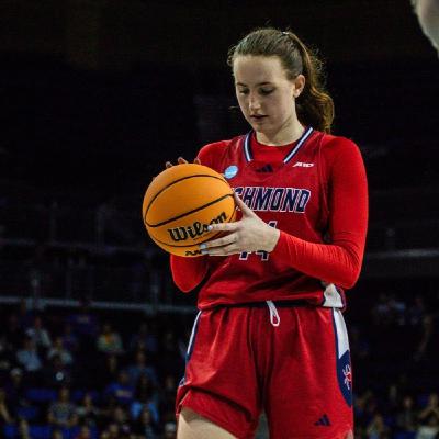 Maggie Doogan- Atlantic 10 Player of the Year and the Road to the WNBA