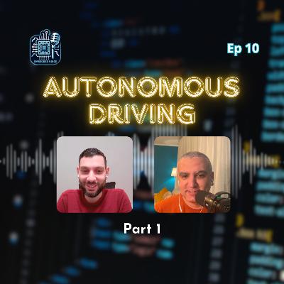 ح١٠: مستقبل القيادة الذاتية مع المهندس أحمد النحاس - الجزء الأول ح١٠: مستقبل القيادة الذاتية مع المهندس أحمد النحاس - الجزء الأول