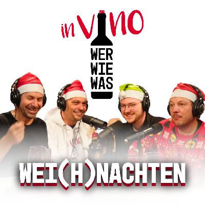 Wer wird Weinmillionär? - Weihnachtsextravaganza mit dem Produktionsteam!