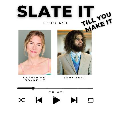 The Original Geico Caveman: John Lehr on Improv, Creating Your Own Work, and Hollywood’s Wild Ride