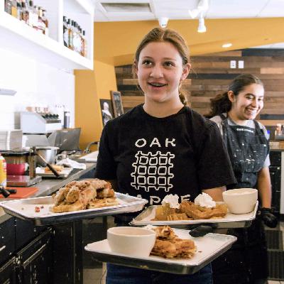 S1E10: Oak & Maple Waffles S1E10: Oak & Maple Waffles