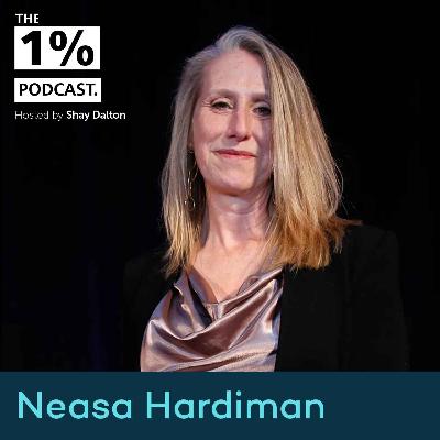 From Script to Screen: BAFTA-winning Neasa Hardiman's Visionary Path