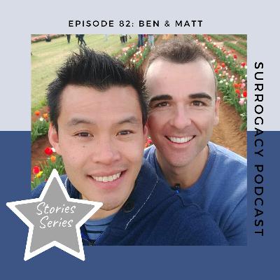 Ben and Matt