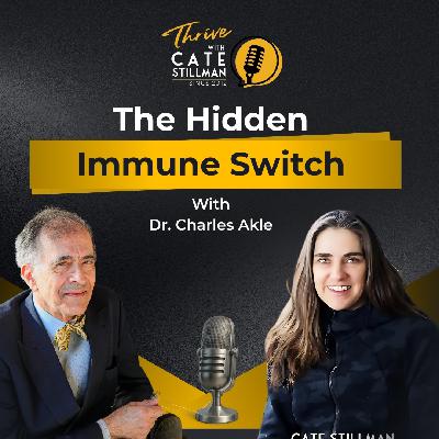 The Hidden Immune Switch: Dr. Charles Akle on Microbiome & Chronic Inflammation