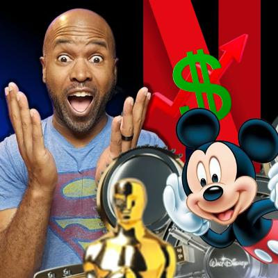 Netflix Increase Prices Again!, The Disney Vault, & The 2025 Oscar Nominees