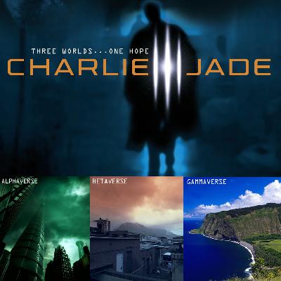 Charlie Jade Podcast #05: Discussing the Final Five Episodes