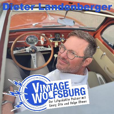 #005 Dieter Landenberger #005 Dieter Landenberger