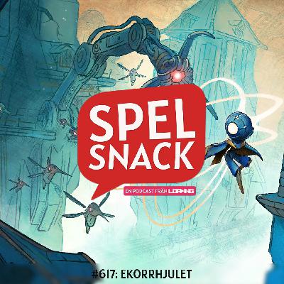 Ep. 617 – Ekorrhjulet