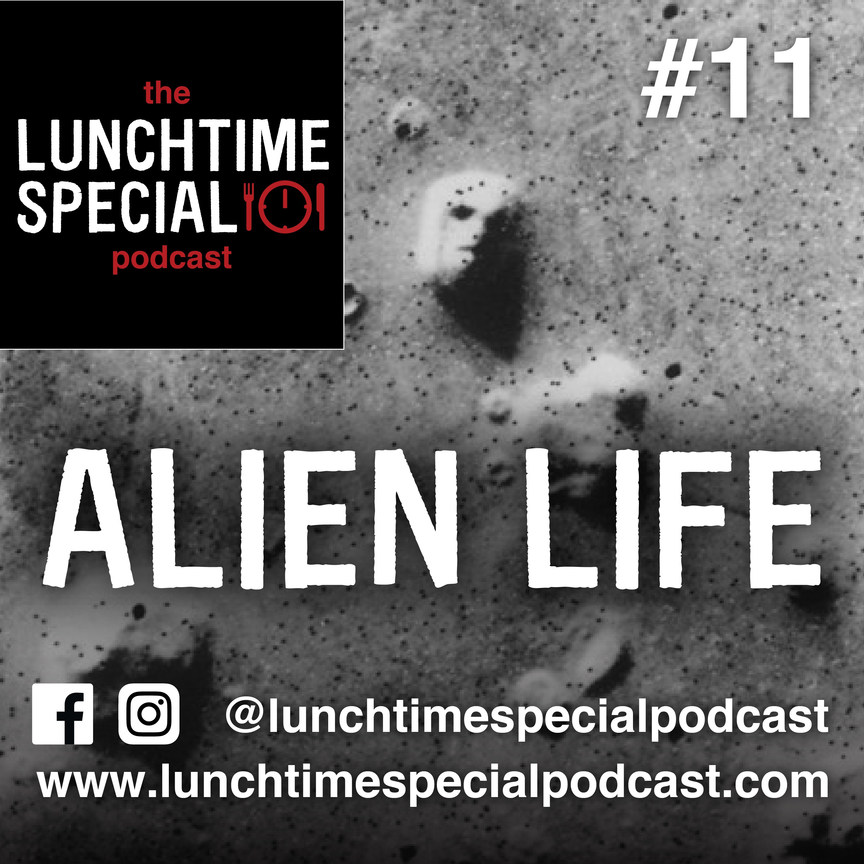 The Lunchtime Special Podcast