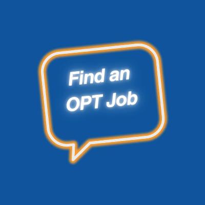 Find an OPT Job In a Tough Job Market [2023]