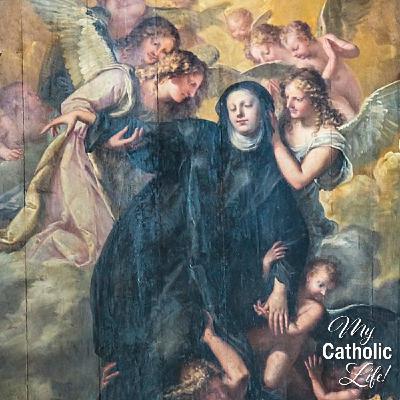 November 16: Saint Gertrude the Great, Virgin—Optional Memorial