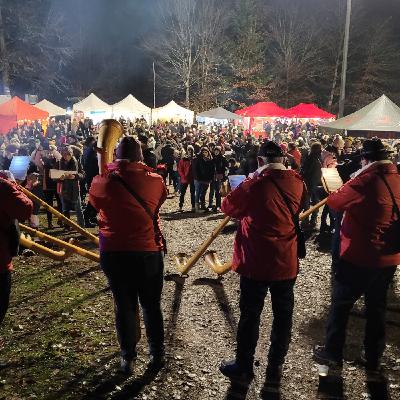 Vallée de la Bruche, des festivités de Noël authentiques