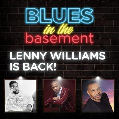 Lenny Williams Is Back!
