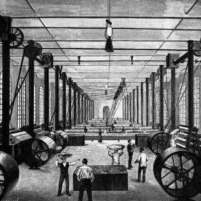 La segunda Revolución Industrial La segunda Revolución Industrial