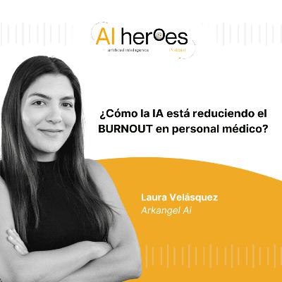 Insights: ¿Cómo la IA está reduciendo el BURNOUT en personal médico? [3 formas]