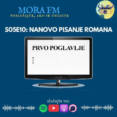 S05E10: Nanovo pisanje romana S05E10: Nanovo pisanje romana