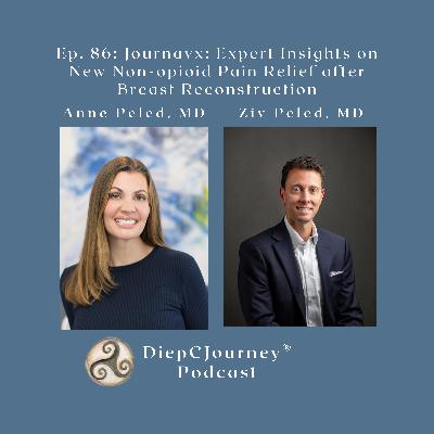 Episode 86: Journavx: Expert Insights on New Non-opioid Pain Relief after Breast Reconstruction