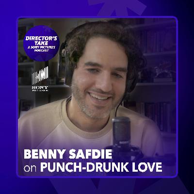 Benny Safdie | Punch-Drunk Love
