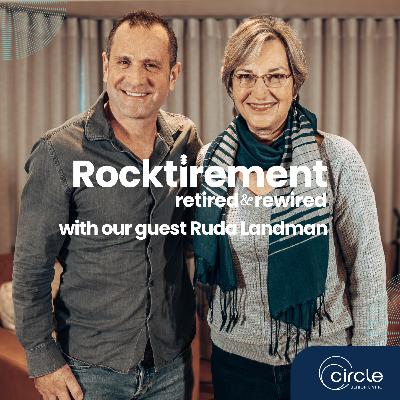 Ruda Landman: Embracing change and finding purpose