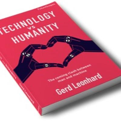 The HfS Podcast-As-a-Service: Futurist Gerd Leonhard