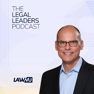 Mark Smolik: Trust, data, and leadership – a legal transformation story Mark Smolik: Trust, data, and leadership – a legal transformation story