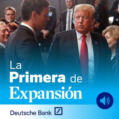 Trump, Sánchez, FMI, la Mafia, PIB de China y Anthropic Trump, Sánchez, FMI, la Mafia, PIB de China y Anthropic