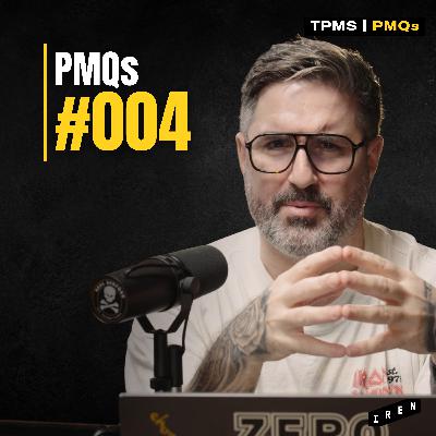 PMQs #004 - I'm Withdrawing My Consent from the British State PMQs #004 - I'm Withdrawing My Consent from the British State