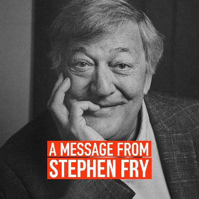 A FODI message from Stephen Fry