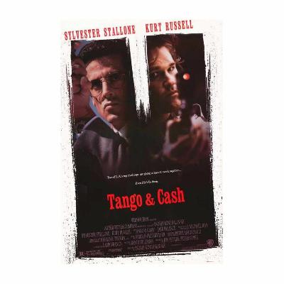 Episode 46 Tango and Cash - Intelligente briller Episode 46 Tango and Cash - Intelligente briller