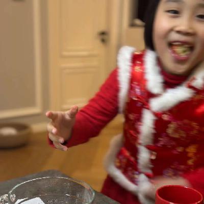 No.59|What？！新年愿望竟是“成为富二代”？