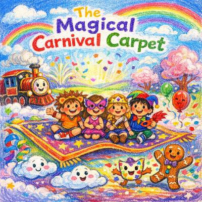 The Magical Carnival Carpet The Magical Carnival Carpet