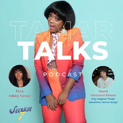 Támar Talks with Broadway & Television Wig Designer Gretchen Evans Támar Talks with Broadway & Television Wig Designer Gretchen Evans