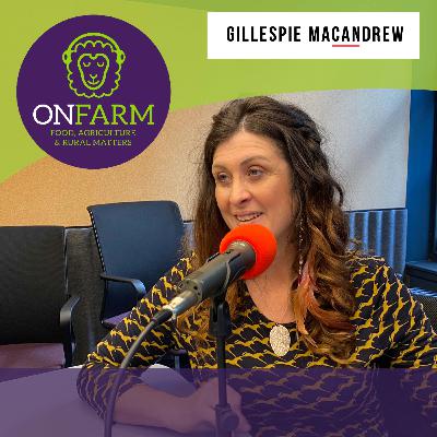 Eat Sleep Ride founder Danielle McKinnon