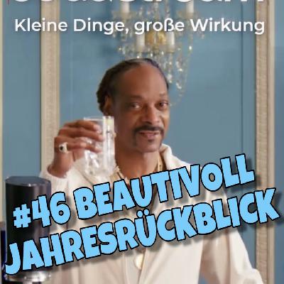 #46 Deutschrap JAHRESRÜCKBLICK 2/2 YKKE oder Jamule Album des Jahres? Pop Smoke & UFO361, Haiyti & Cro, Worst TINDER DATE