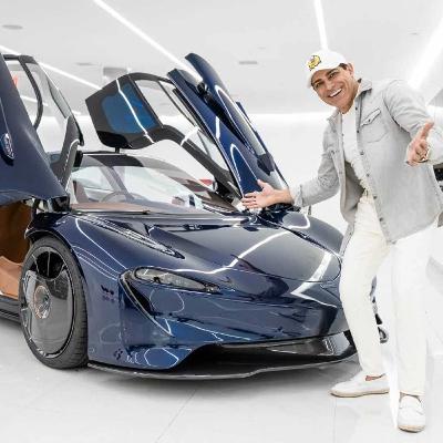 Cars with Manny Khoshbin / Nilhan_Carcasts