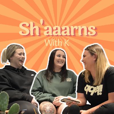 Shaaarns with K - Episode 6 [Tell us your dark humor jokes]