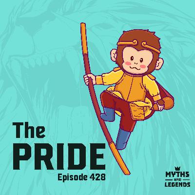 428: Monkey King: The Pride 428: Monkey King: The Pride