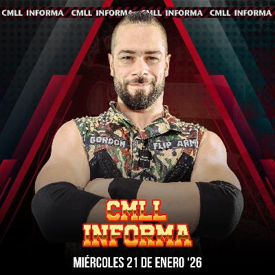 CMLL Informa - Capítulo 610