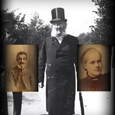 En gåte fra Kristiania – Del 3: Hvem var Laura? En gåte fra Kristiania – Del 3: Hvem var Laura?