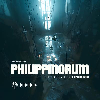 Ep. 1 Philippinorum - L'apocrifo de Il Testa di Catto