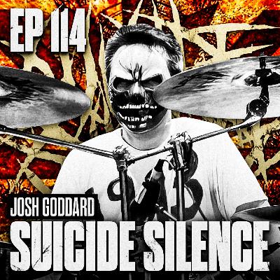 JOSH GODDARD (ex-SUICIDE SILENCE) | The Man Behind The Mask JOSH GODDARD (ex-SUICIDE SILENCE) | The Man Behind The Mask