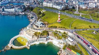 La capital fantasma mundial y otros lugares embrujados