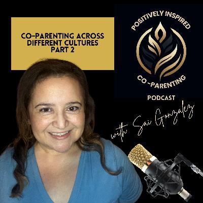 Co-Parenting Across Different Cultures (Part 2) Co-Parenting Across Different Cultures (Part 2)