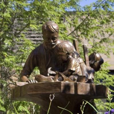 Evergreen Commons Update Aug. 28